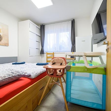 Apartmany Volavka 1 Planá nad Lužnicí Eksteriør bilde
