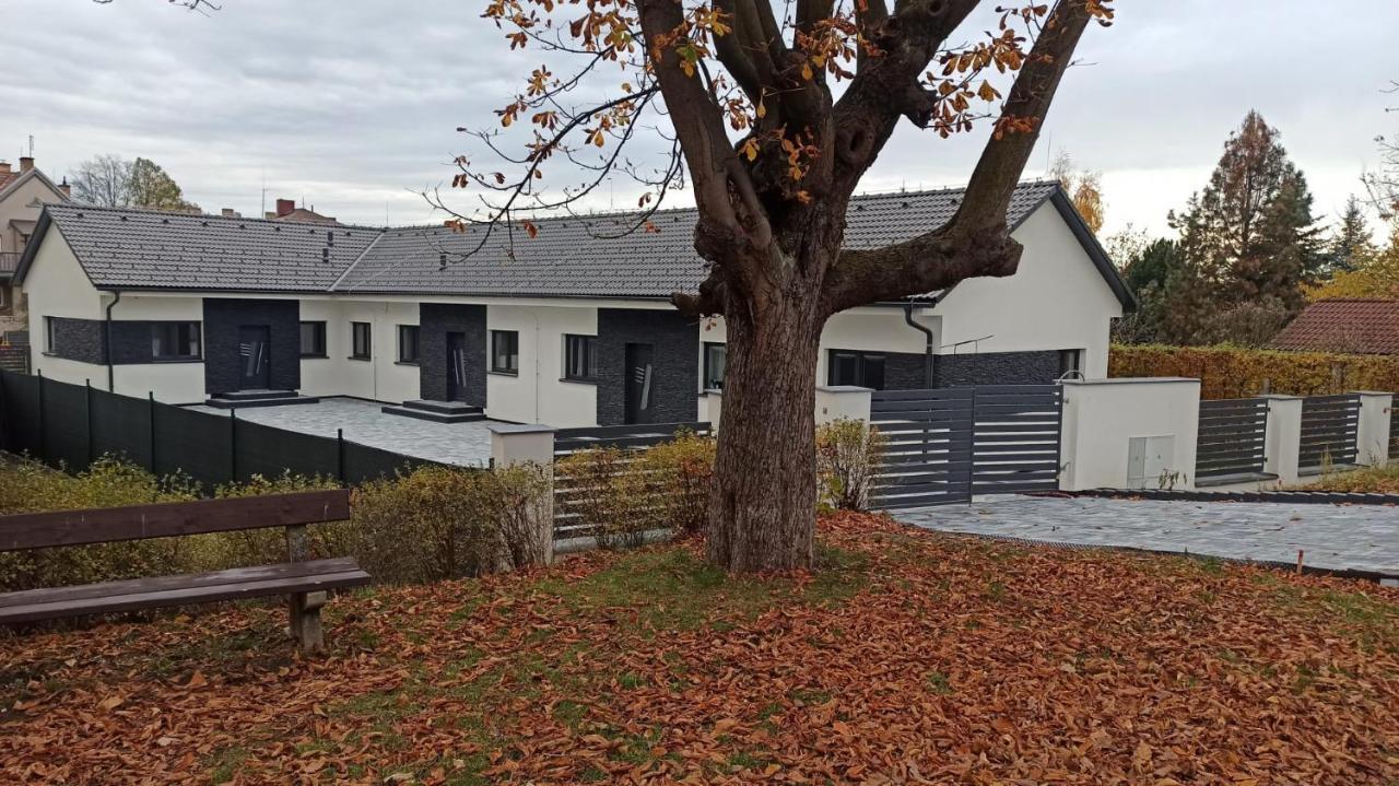 Apartmany Volavka 1 Planá nad Lužnicí Eksteriør bilde