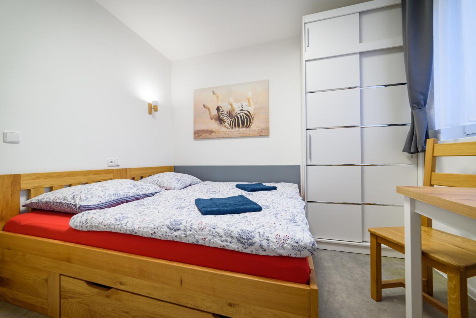 Apartmany Volavka 1 Planá nad Lužnicí Eksteriør bilde