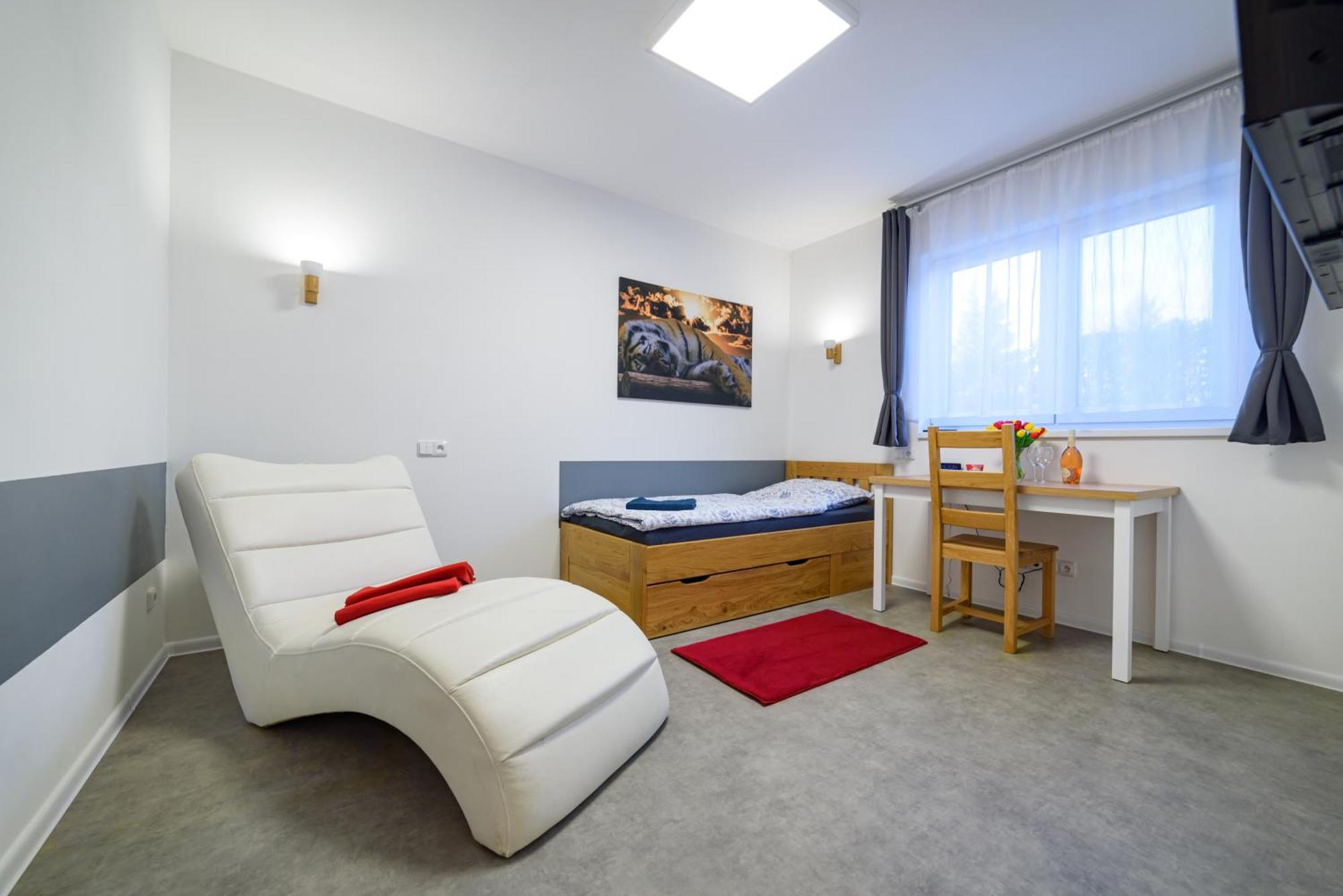 Apartmany Volavka 1 Planá nad Lužnicí Eksteriør bilde