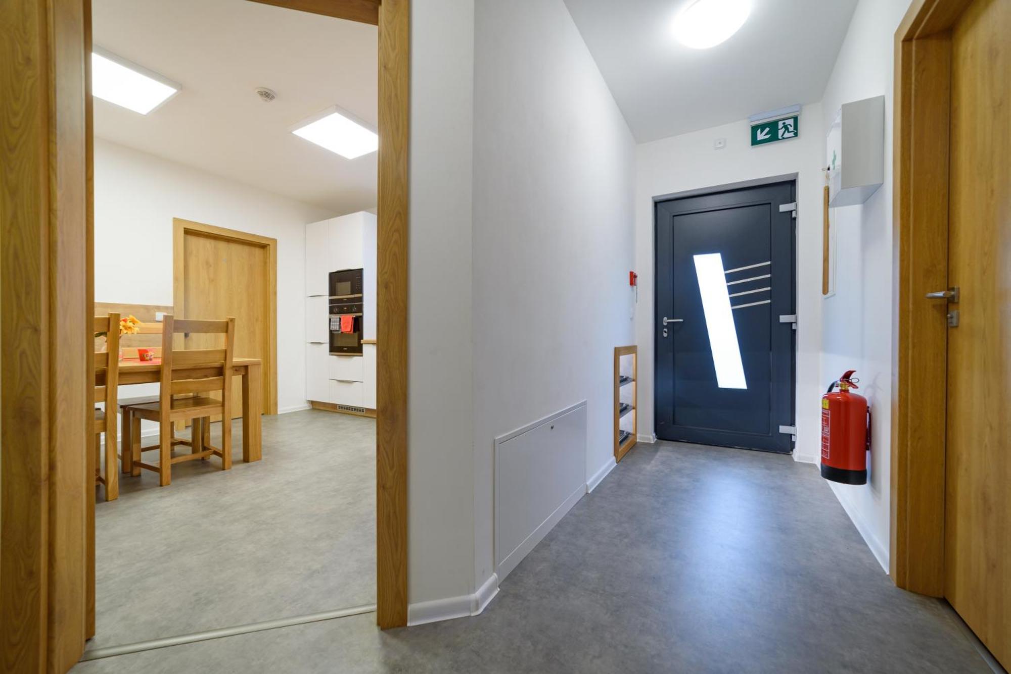 Apartmany Volavka 1 Planá nad Lužnicí Eksteriør bilde