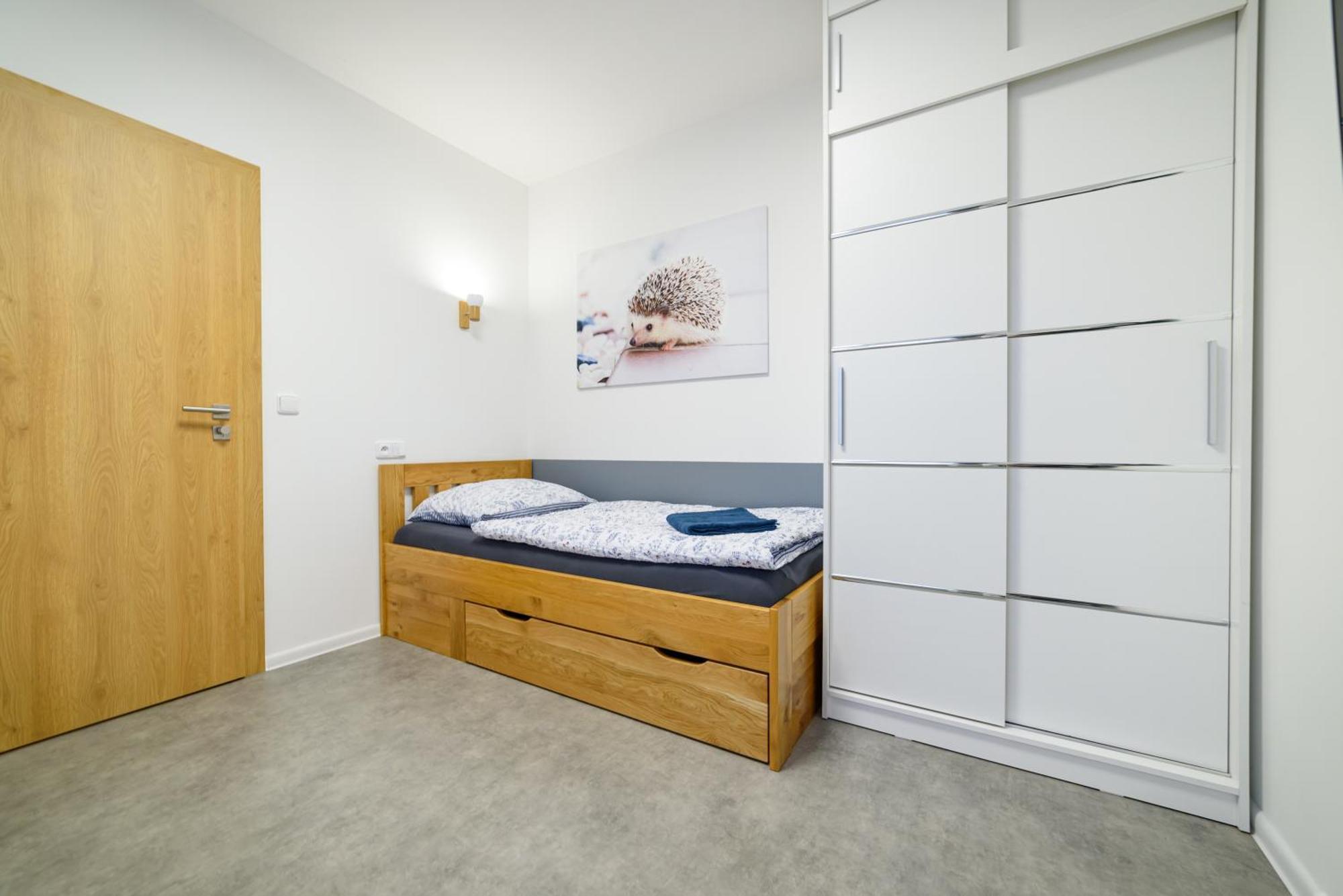 Apartmany Volavka 1 Planá nad Lužnicí Eksteriør bilde